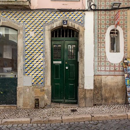 Joivy Chic 2Br Apt In Bairro Alto, 2Mins To Sao Pedro De Alcantara Viewpoint ลิสบอน ภายนอก รูปภาพ
