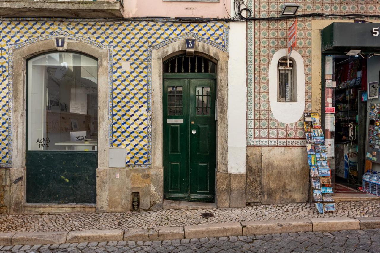 Joivy Chic 2Br Apt In Bairro Alto, 2Mins To Sao Pedro De Alcantara Viewpoint ลิสบอน ภายนอก รูปภาพ