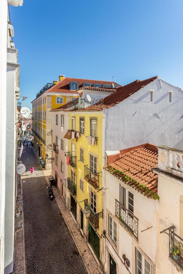 Joivy Chic 2Br Apt In Bairro Alto, 2Mins To Sao Pedro De Alcantara Viewpoint ลิสบอน ภายนอก รูปภาพ